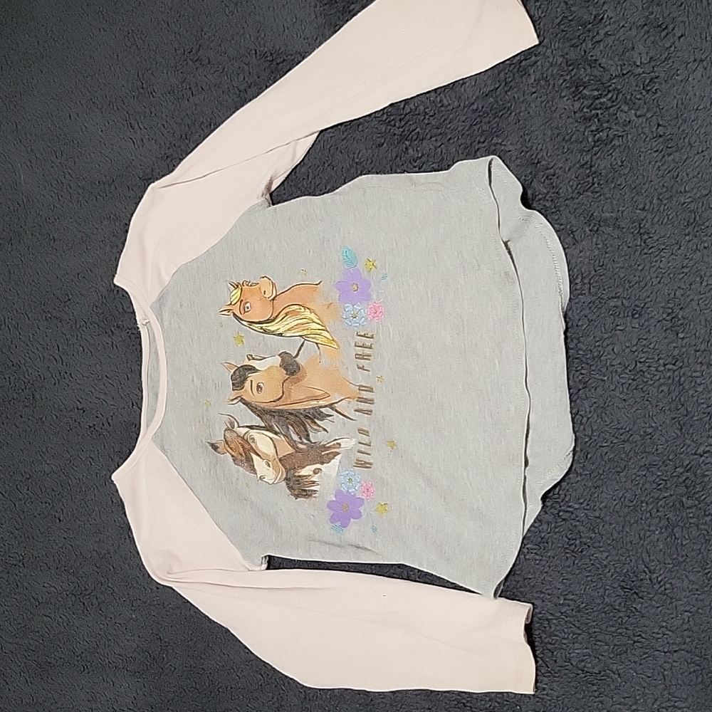 2 Jumping bean long sleeve tees